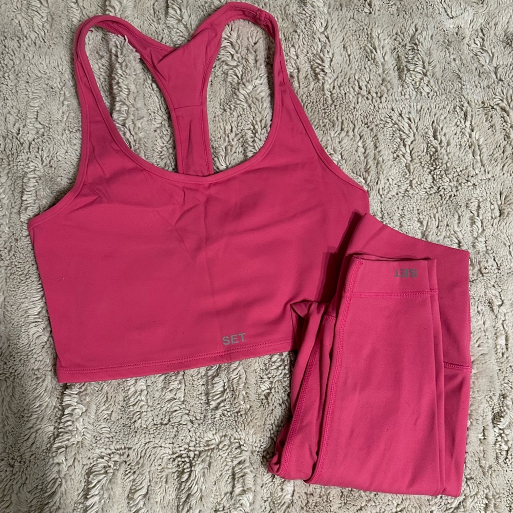 Set Active Sportbody Set (Bra & Leggings)